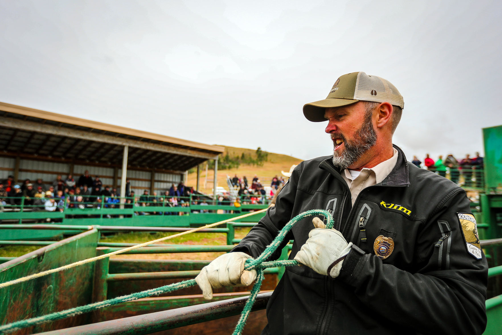 54th Annual Buffalo Roundup at Custer State Park